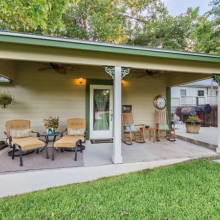 Agape Cottage Fredericksburg Exterior photo